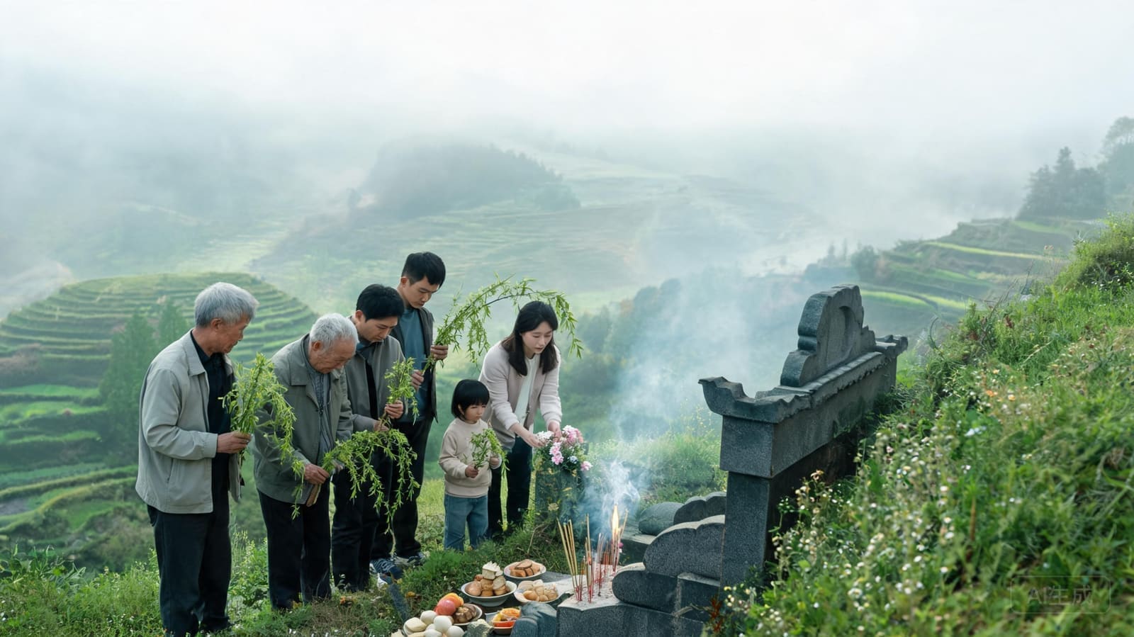 清明节